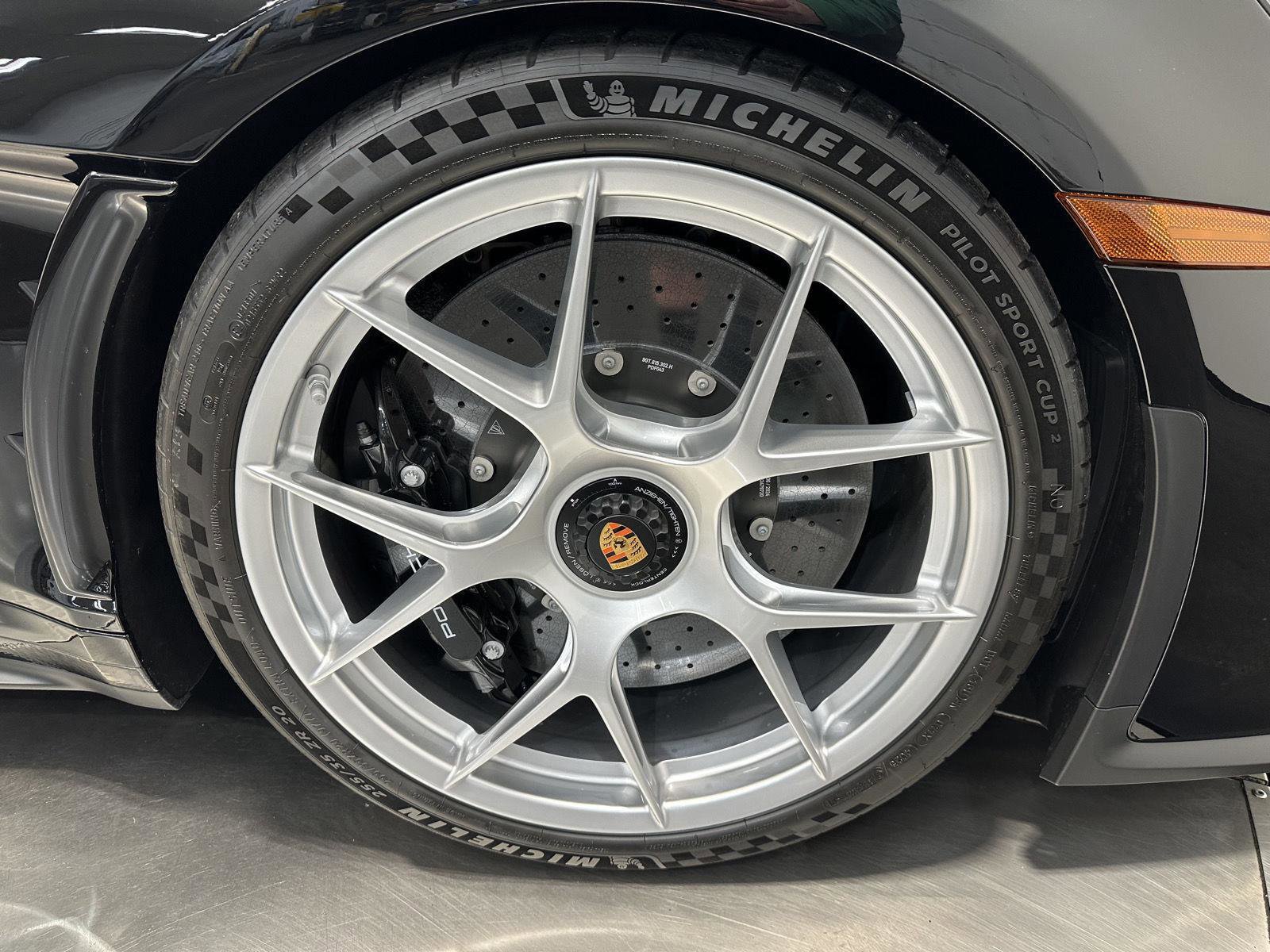 Certified 2024 Porsche 911 GT3 RS RWD image 13