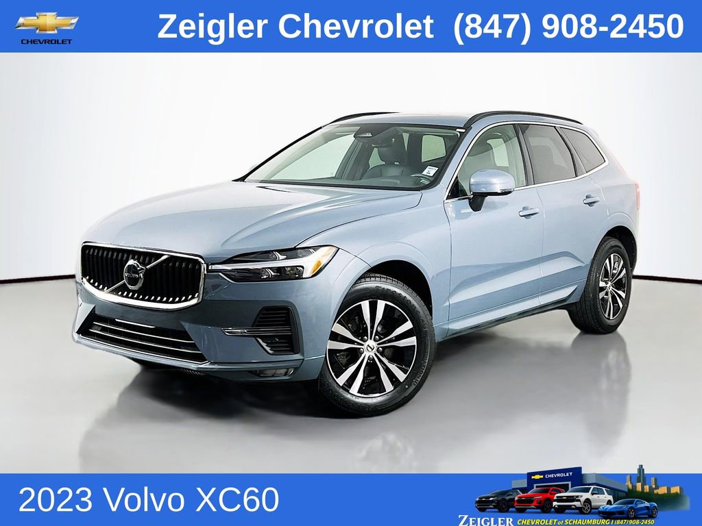 Used 2023 Volvo XC60 B5 Core AWD/4WD image 1