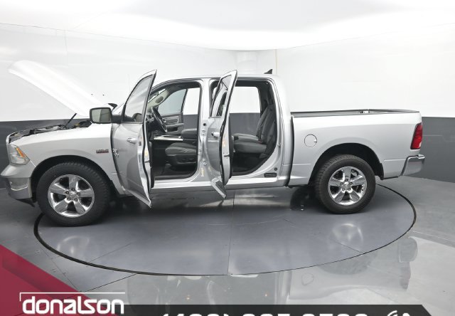 Used 2018 RAM 1500 Lone Star RWD image 23