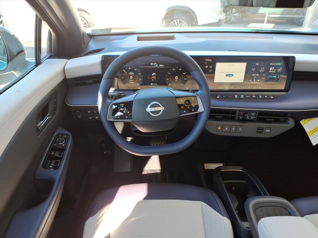 New 2026 Nissan Leaf Platinum+ w/ Illuminated Package image 5