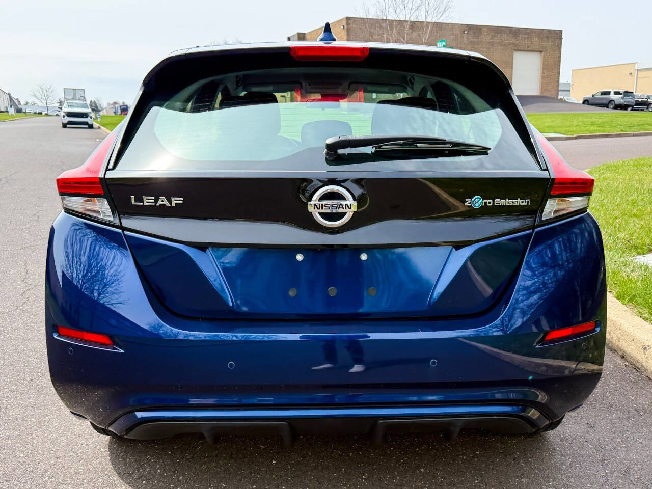 Used 2021 Nissan Leaf S w/ S Charge Package image 6