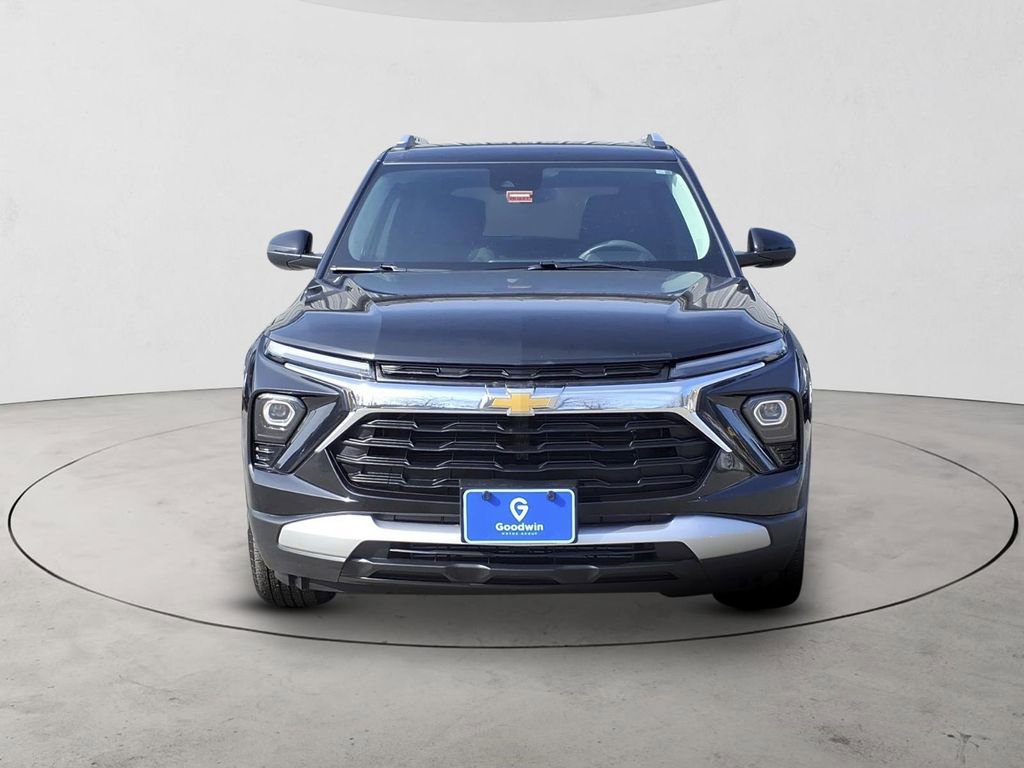 Certified 2025 Chevrolet TrailBlazer LT image 2