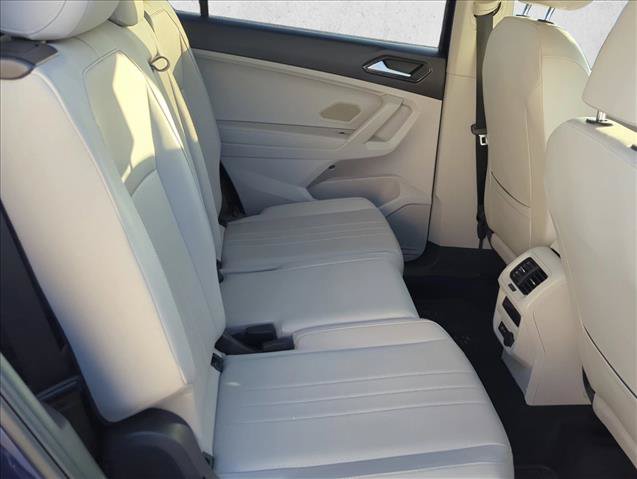 Used 2022 Volkswagen Tiguan SE FWD image 22