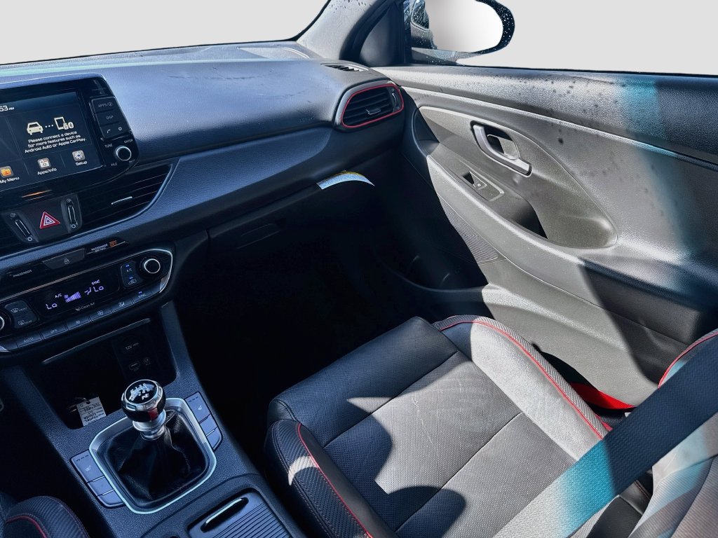 Used 2020 Hyundai Elantra GT N Line FWD image 22