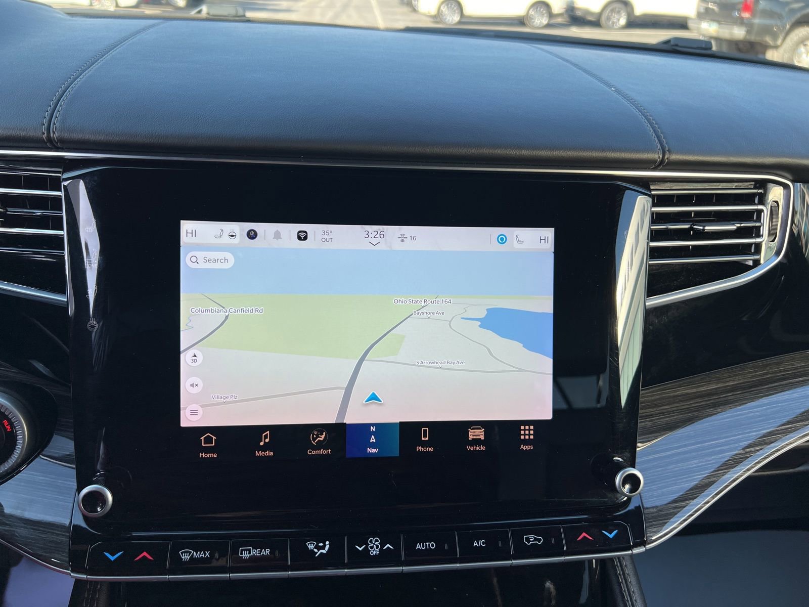 Used 2022 Jeep Wagoneer Series III w/ Flexible Seating Group image 18