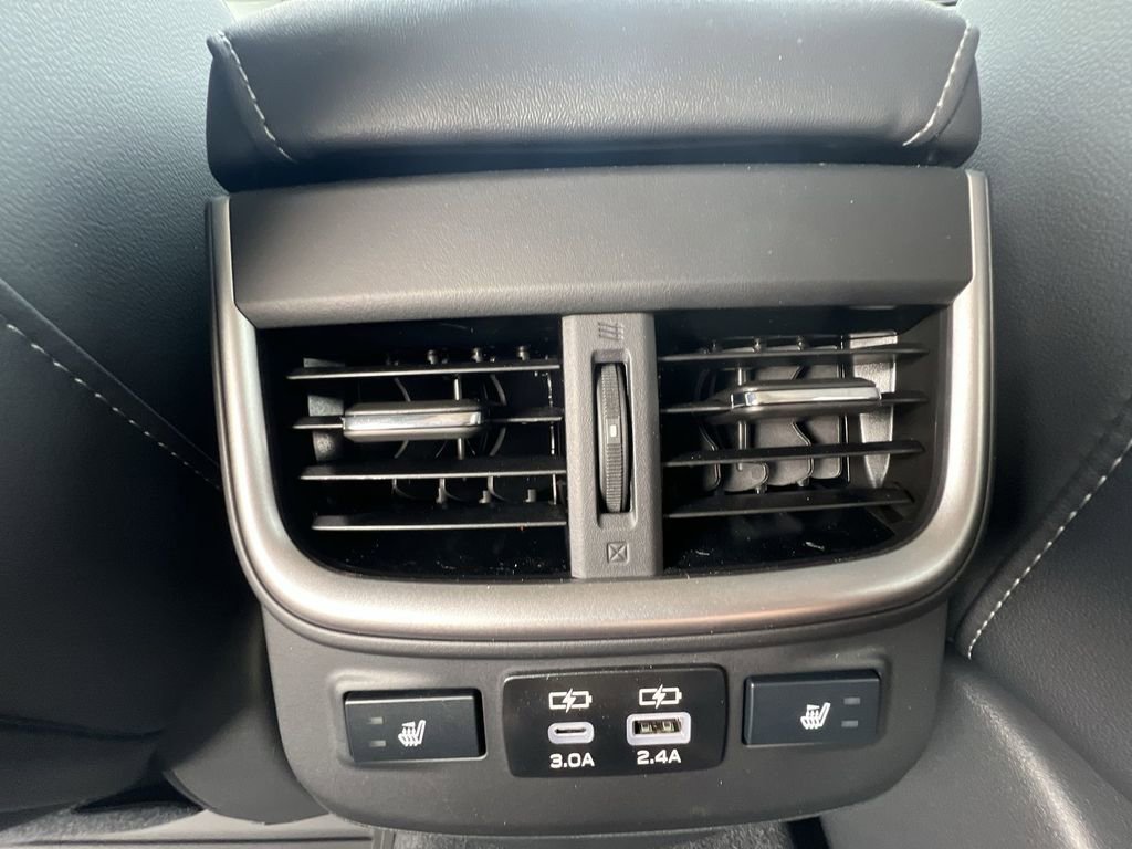 New 2025 Subaru Outback Touring XT image 22