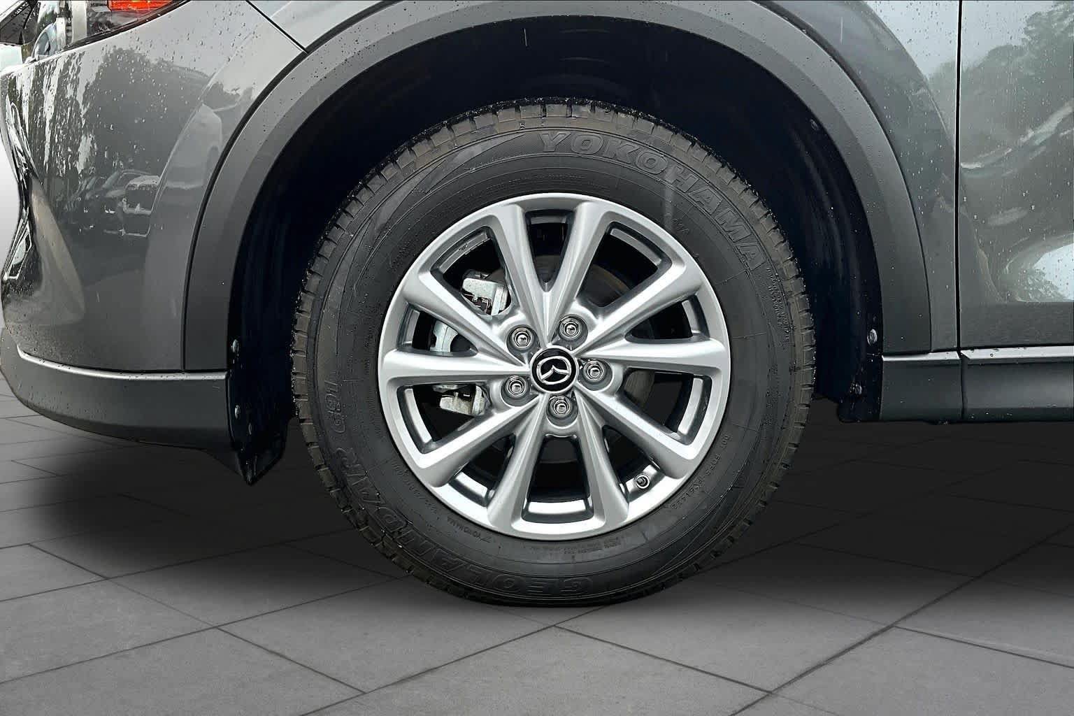 Used 2022 MAZDA CX-5 AWD 2.5 S image 11