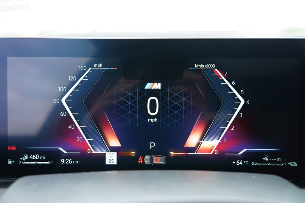 New 2026 BMW X5 xDrive50e w/ M Sport Package image 17