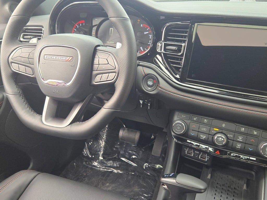 New 2026 Dodge Durango GT AWD/4WD image 8