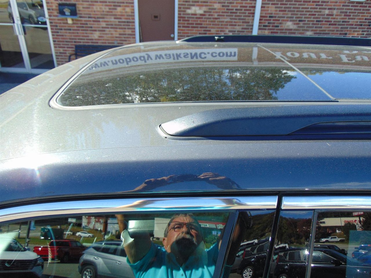 Used 2024 Jeep Grand Cherokee Limited 4xe image 9