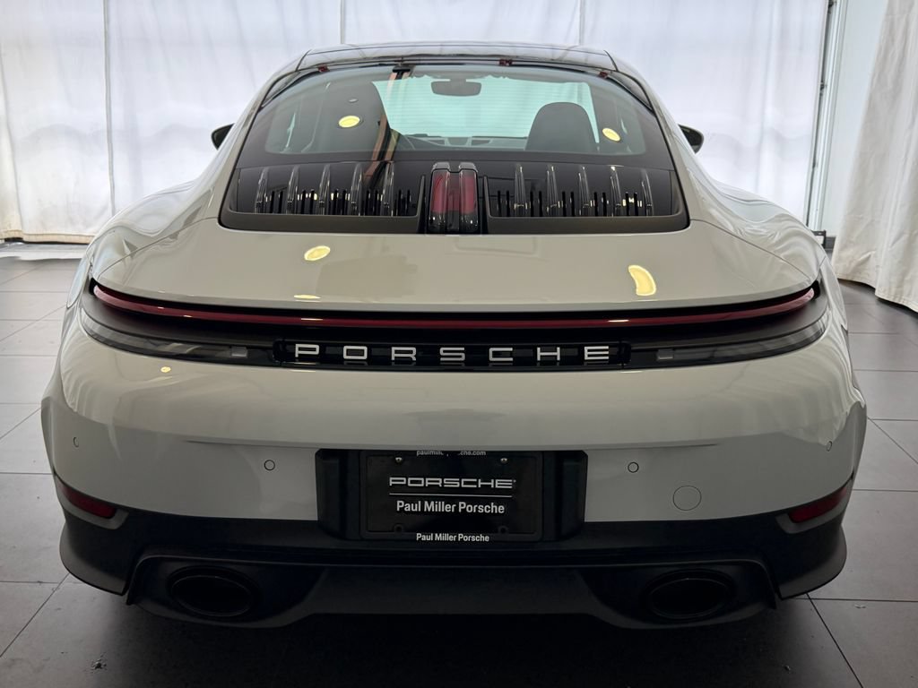 Certified 2026 Porsche 911 Carrera S w/ Premium Package RWD image 8
