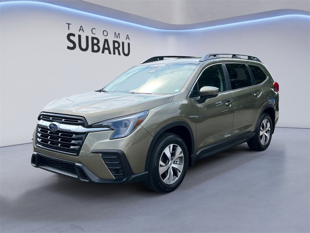 Certified 2024 Subaru Ascent Premium w/ Convenience Package