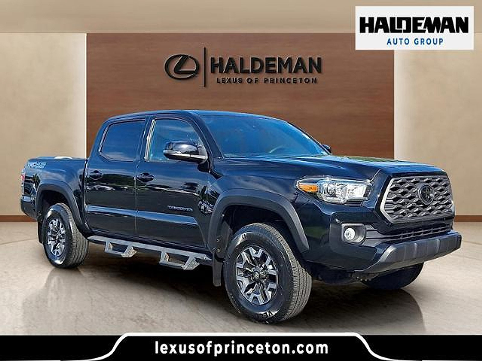 Used 2021 Toyota Tacoma TRD Off-Road w/ TRD Premium Off Road Package