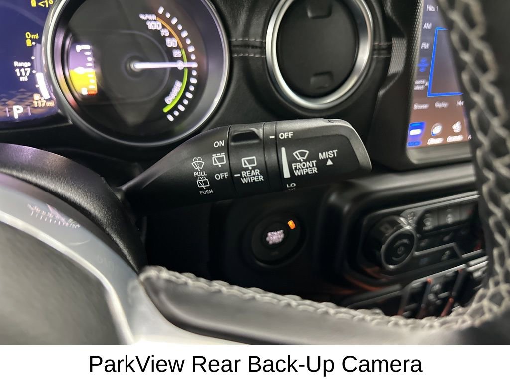 Used 2023 Jeep Wrangler Unlimited Sahara w/ Cold Weather Group image 35