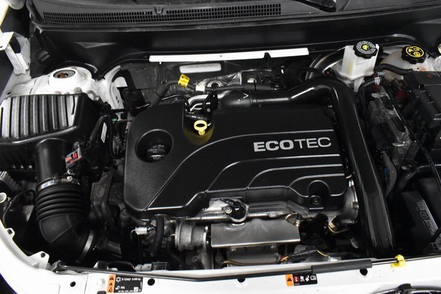 Certified 2022 Chevrolet Equinox RS w/ RS Leather Package image 10