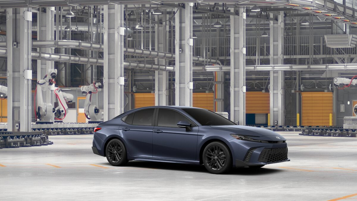 New 2027 Toyota Camry SE FWD image 14