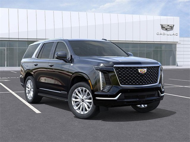 New 2025 Cadillac Escalade Luxury image 7