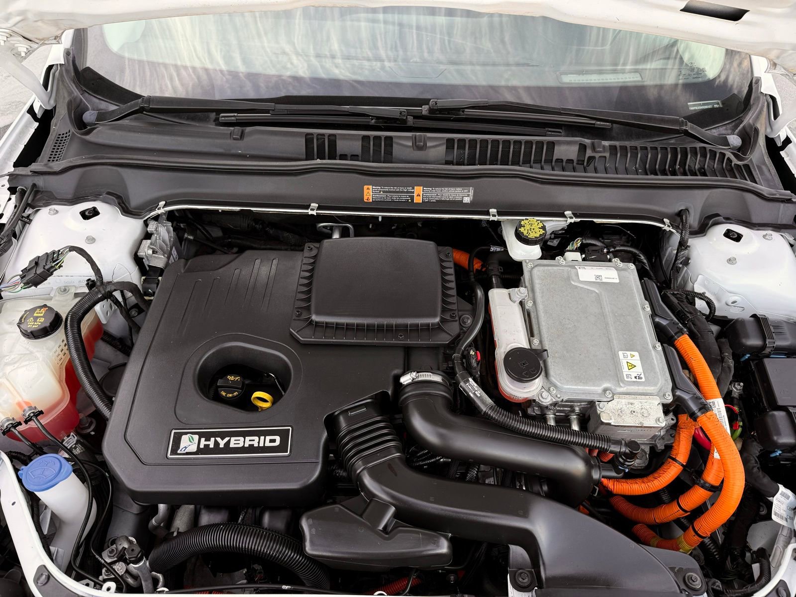 Used 2019 Ford Fusion SE image 39