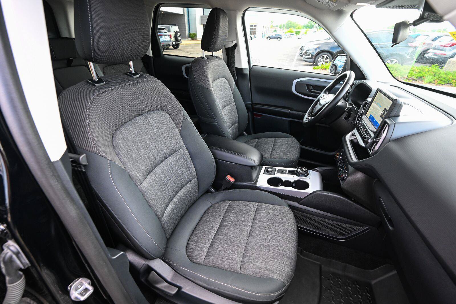 Used 2023 Ford Bronco Sport Big Bend w/ Convenience Package AWD/4WD image 25