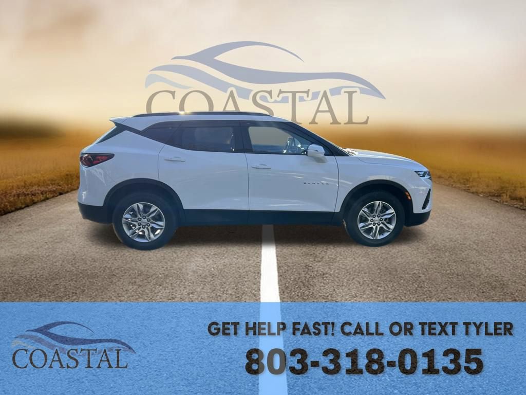 Used 2021 Chevrolet Blazer LT image 4