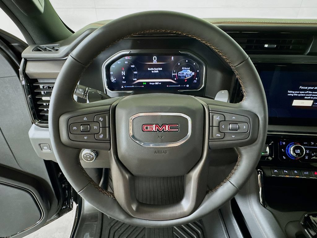 New 2026 GMC Sierra 1500 AT4 w/ AT4 Premium Package AWD/4WD image 6