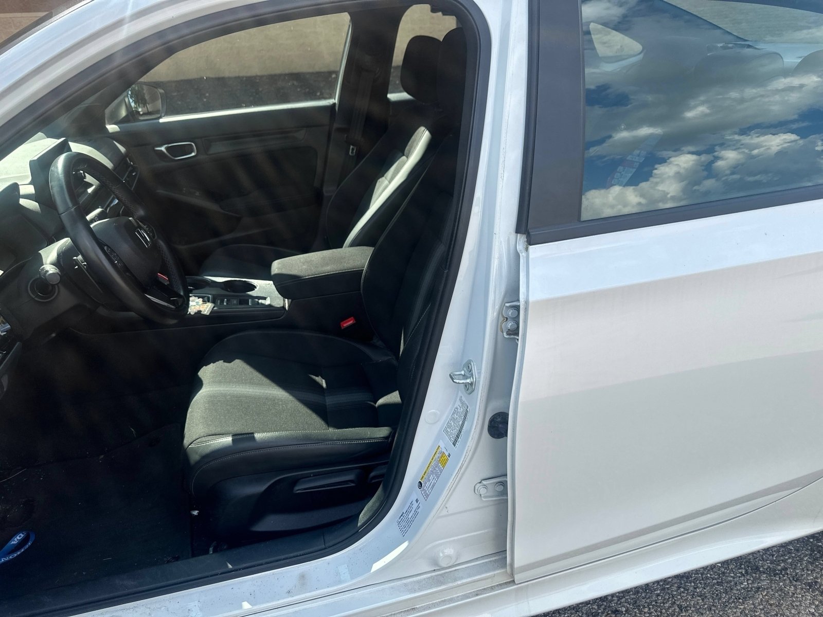 Used 2022 Honda Civic Sport image 3