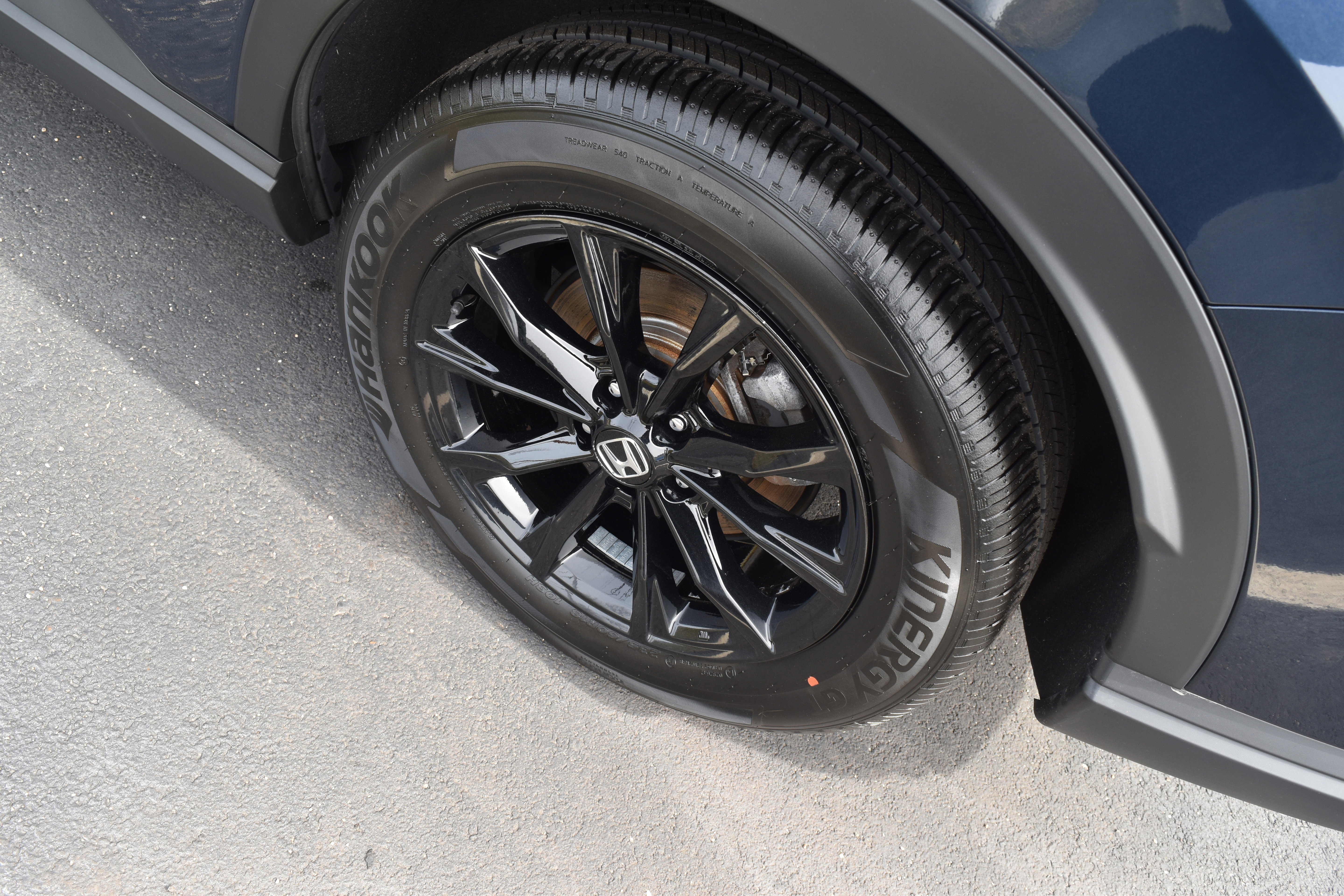 Certified 2024 Honda CR-V Sport-L image 12