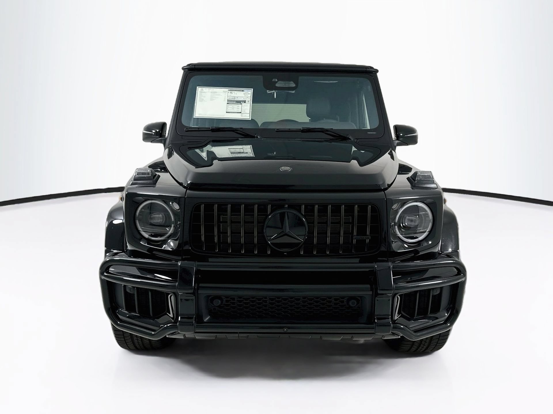 New 2027 Mercedes-Benz G 63 AMG 4MATIC image 2