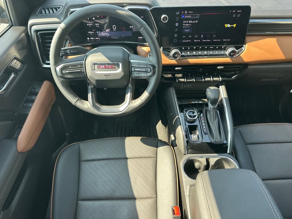 Used 2026 GMC Canyon AT4 w/ AT4 Premium Package AWD/4WD image 23