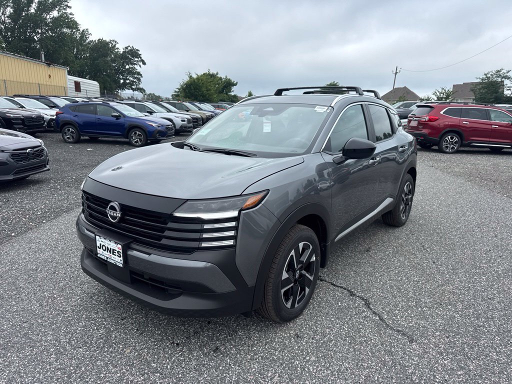 New 2026 Nissan Kicks SV w/ Interior Electronics Package