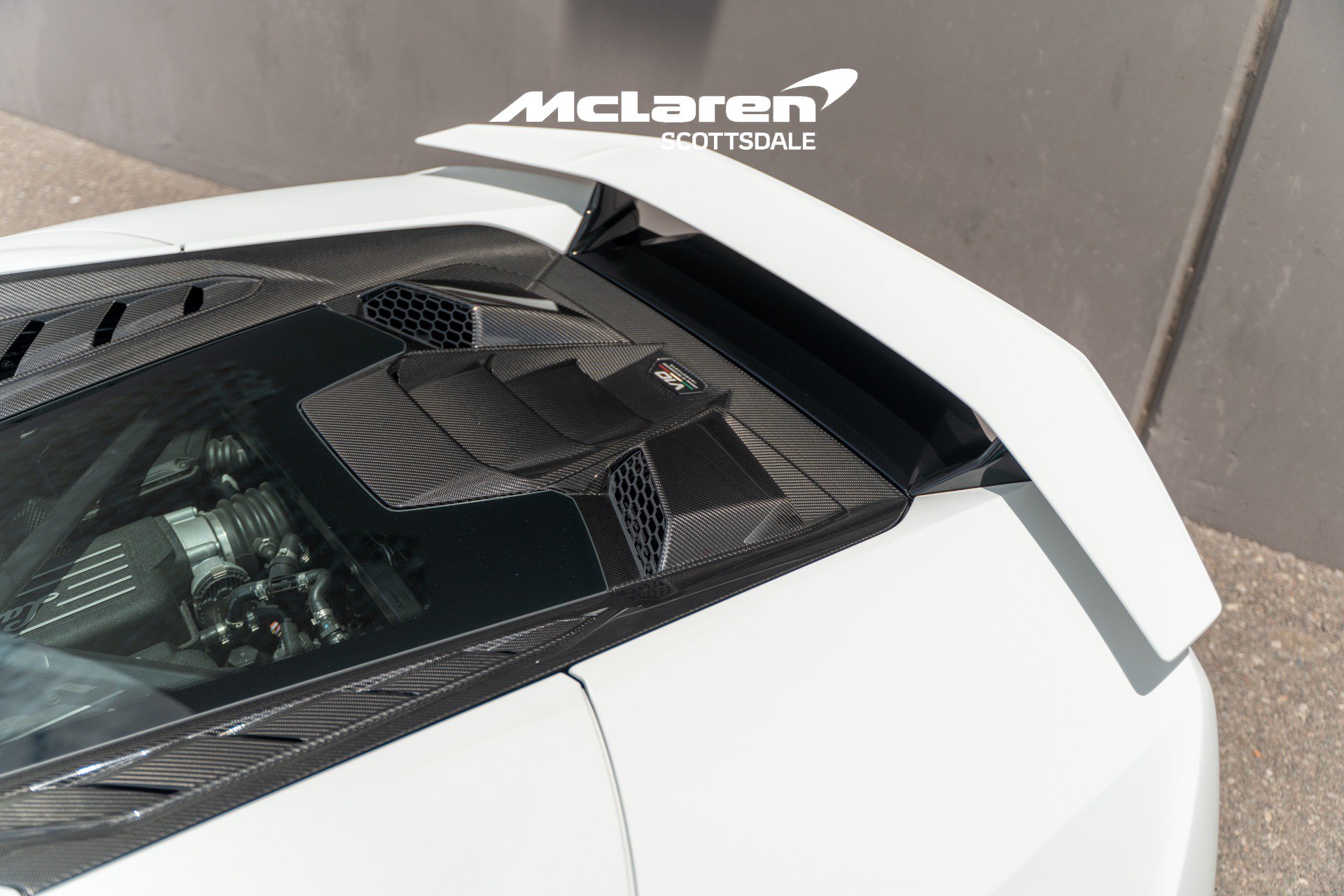 Used 2024 Lamborghini Huracan Tecnica RWD image 23