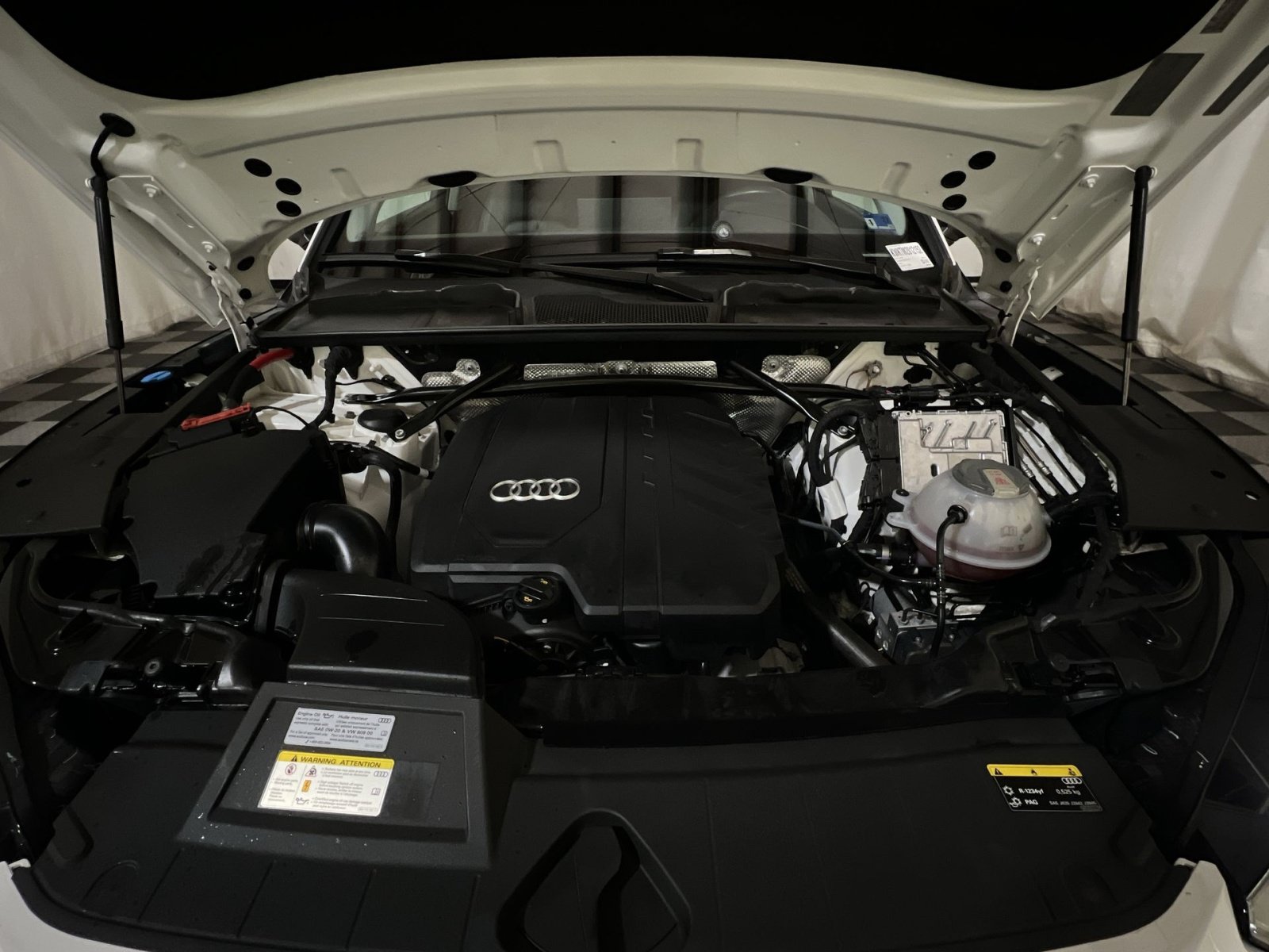 Used 2021 Audi Q5 2.0T Premium Plus w/ Premium Plus Package AWD/4WD image 34