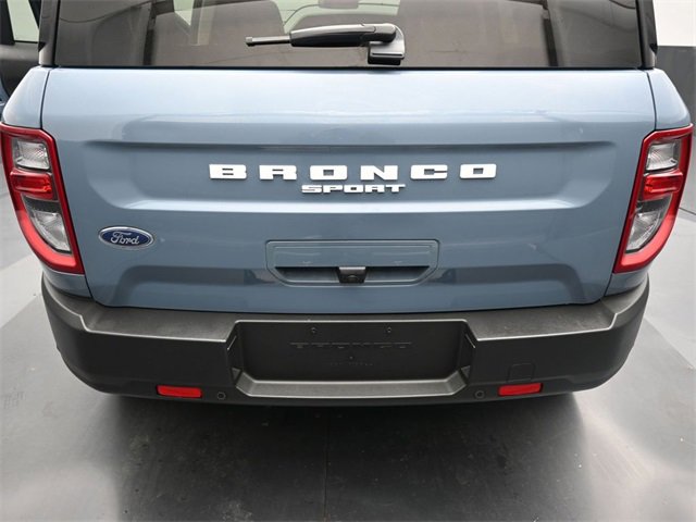 Used 2024 Ford Bronco Sport Outer Banks w/ Tech Package image 12