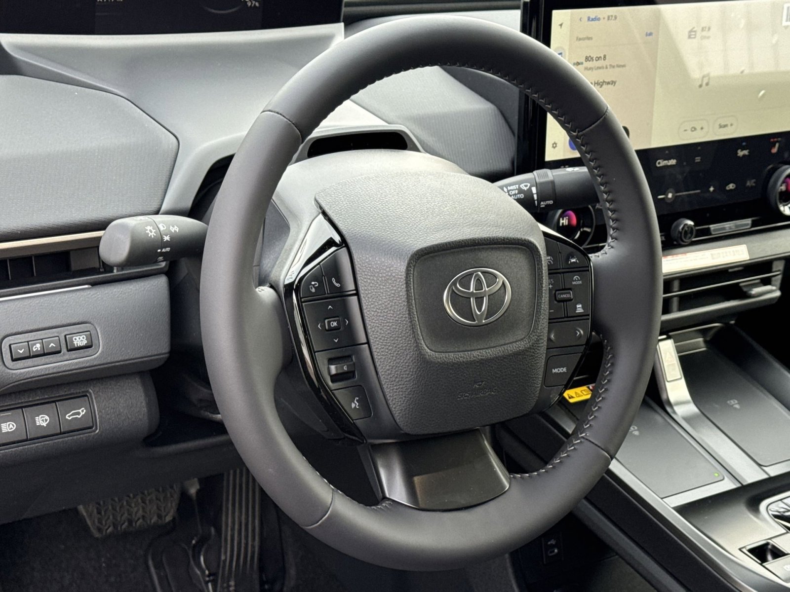 New 2026 Toyota bZ image 16