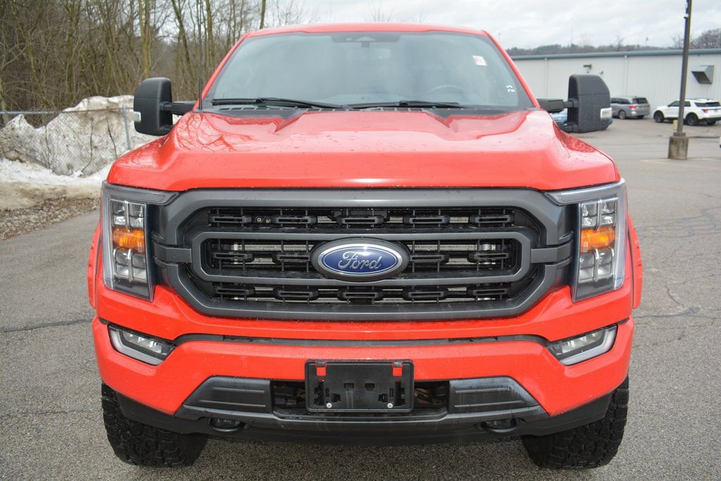 Used 2022 Ford F150 XLT w/ Equipment Group 302A High image 2