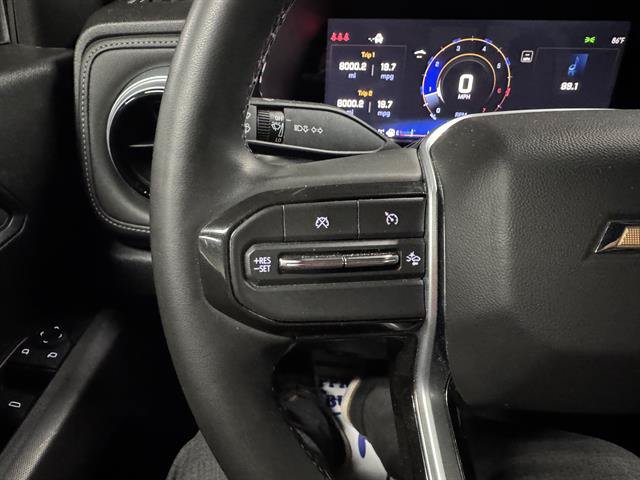 Certified 2024 Chevrolet Colorado LT w/ LT Convenience Package III AWD/4WD image 20