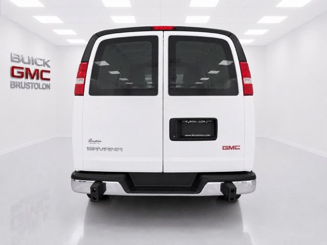 Used 2025 GMC Savana 2500 w/ Driver Convenience Package RWD image 11