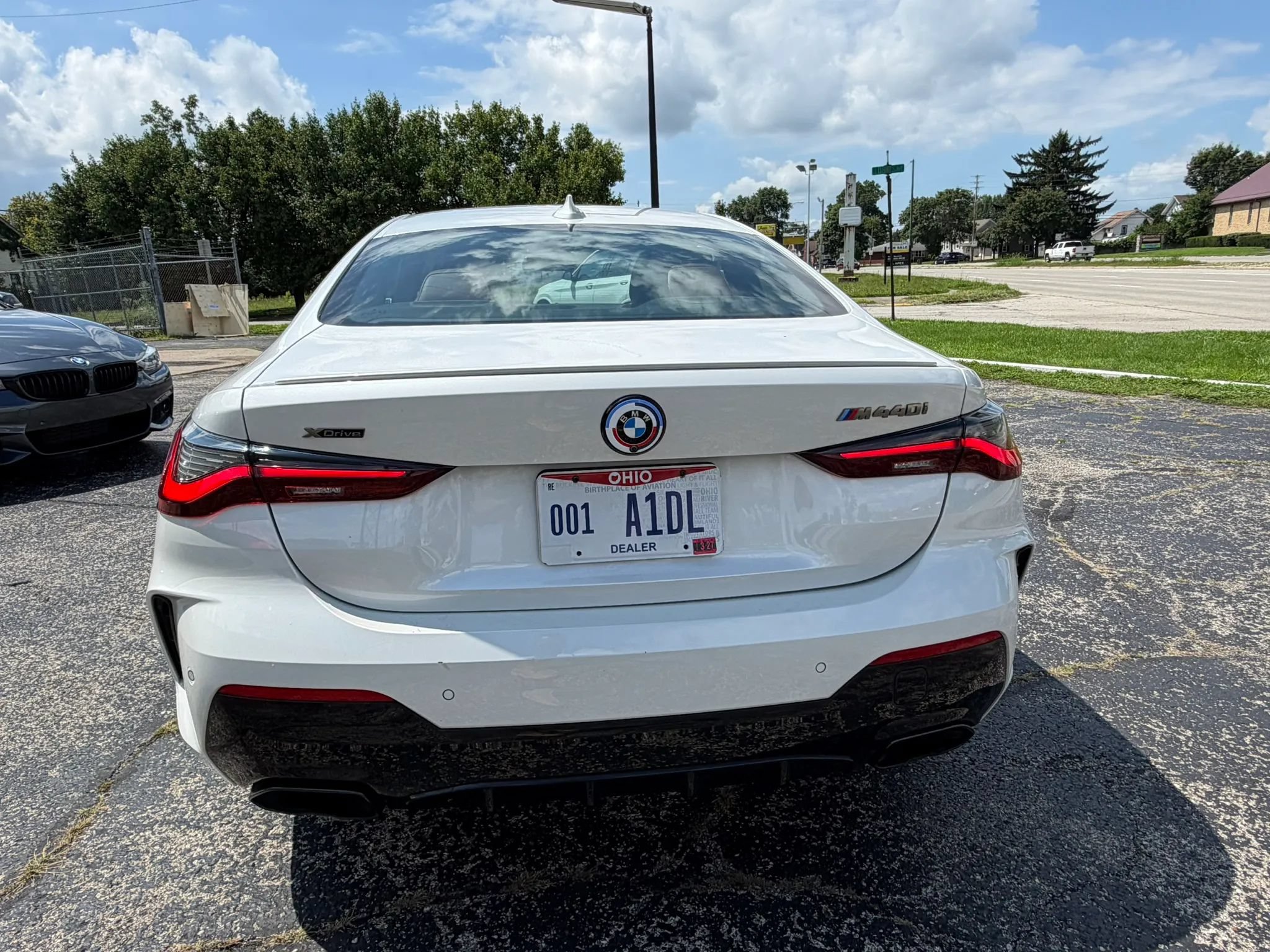Used 2021 BMW 440i xDrive Coupe w/ Premium Package AWD/4WD image 6