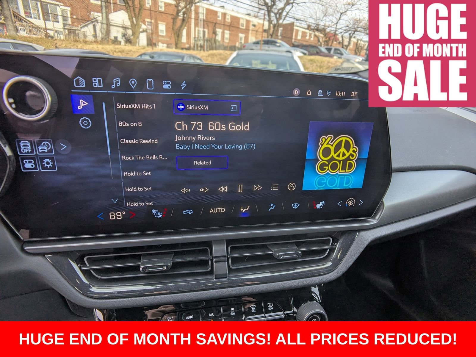 Used 2024 Chevrolet Equinox EV RS image 27