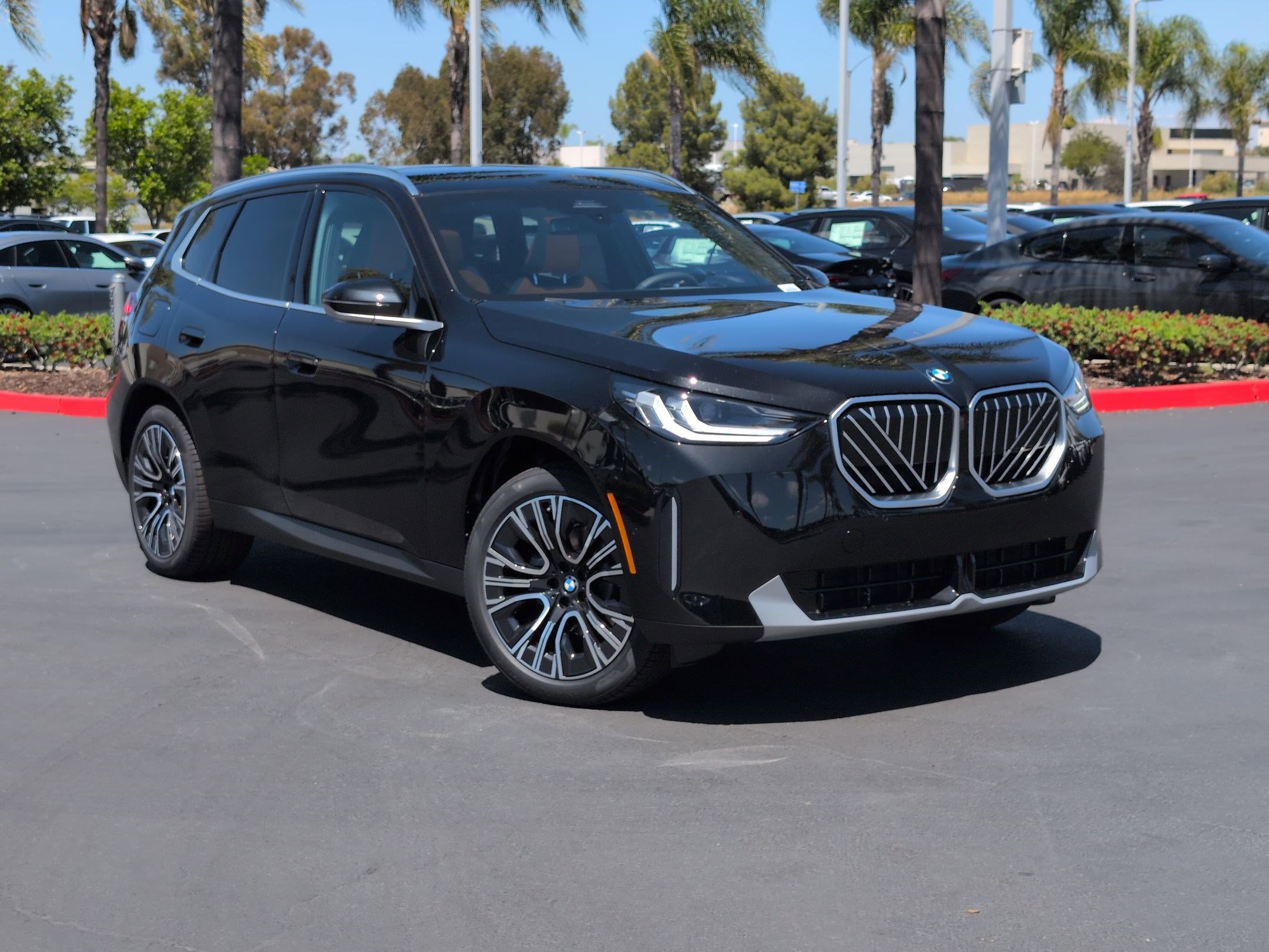 New 2026 BMW X3 xDrive30 w/ Convenience Package image 2