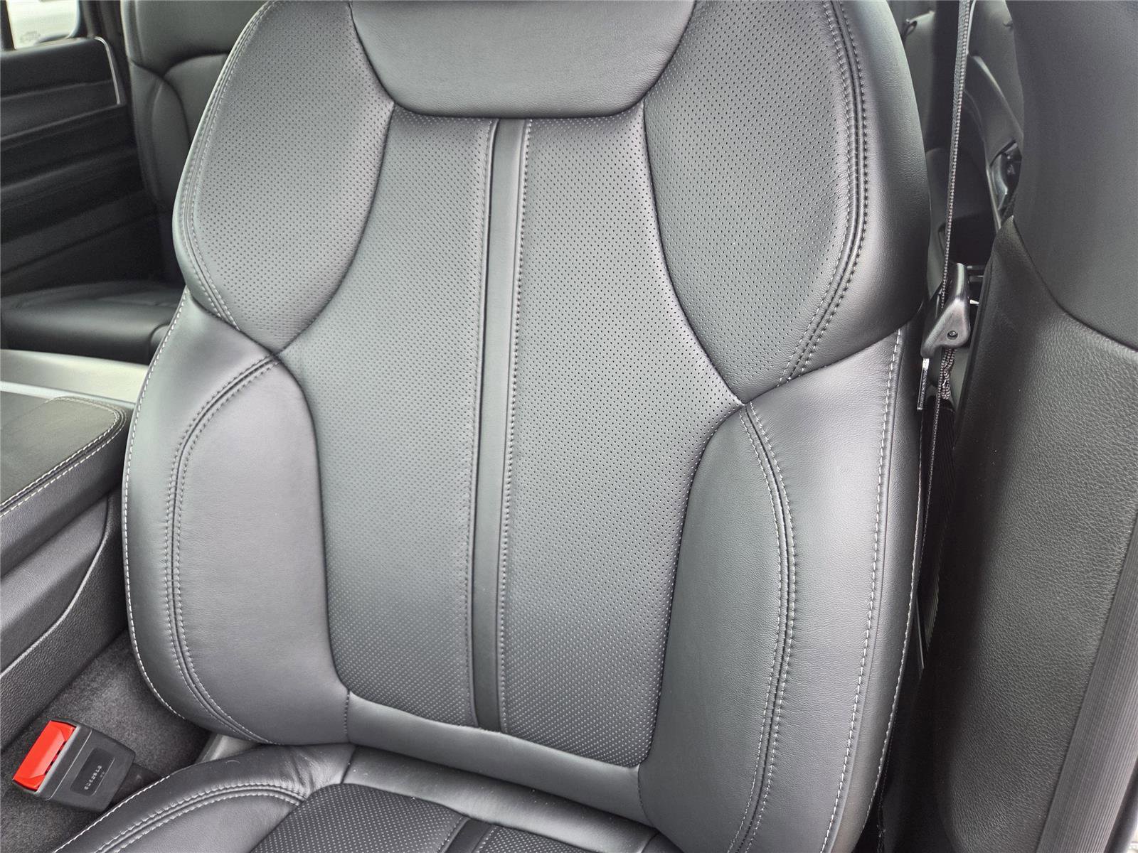 New 2026 Jeep Grand Wagoneer Limited image 22