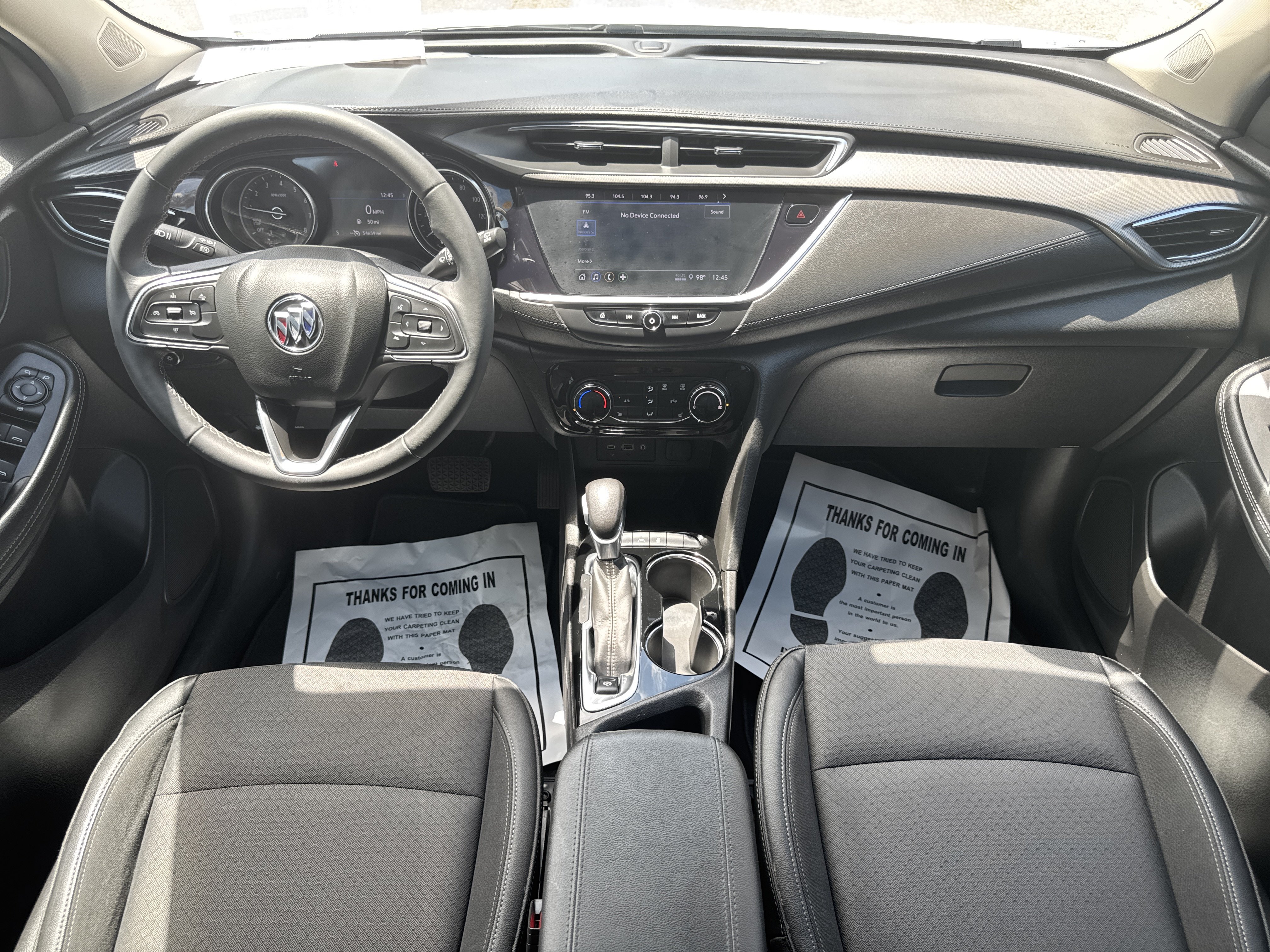 Certified 2022 Buick Encore GX Preferred w/ Cold Weather Comfort Package FWD image 12