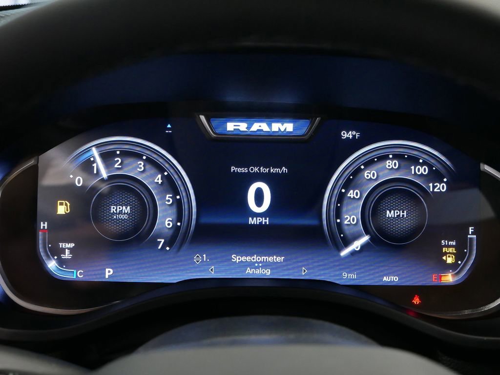 New 2026 RAM 1500 Big Horn image 28