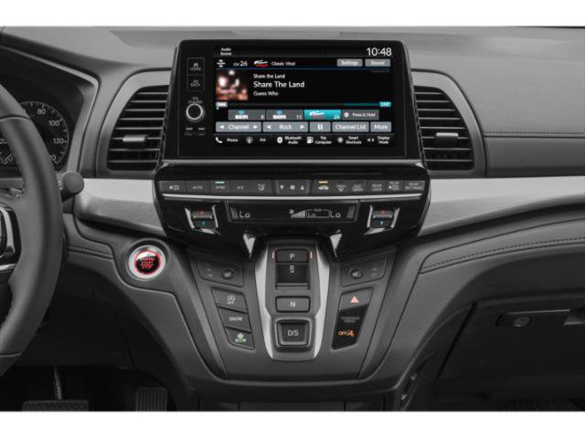 New 2027 Honda Odyssey EX-L image 12