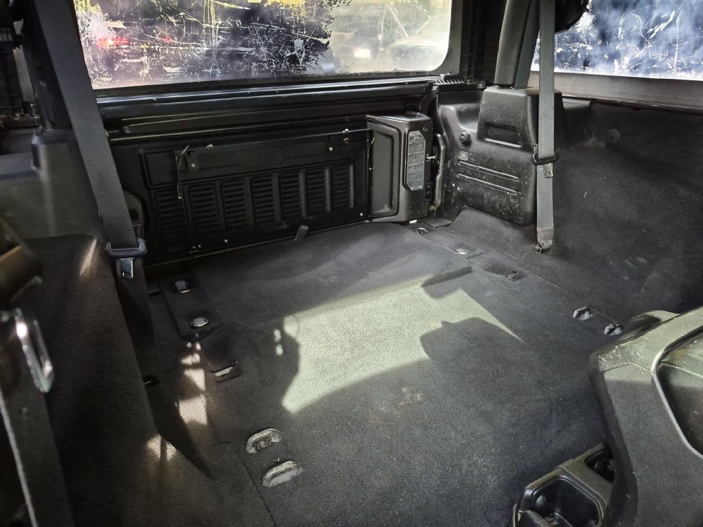 Used 2019 Jeep Wrangler Sport AWD/4WD image 20
