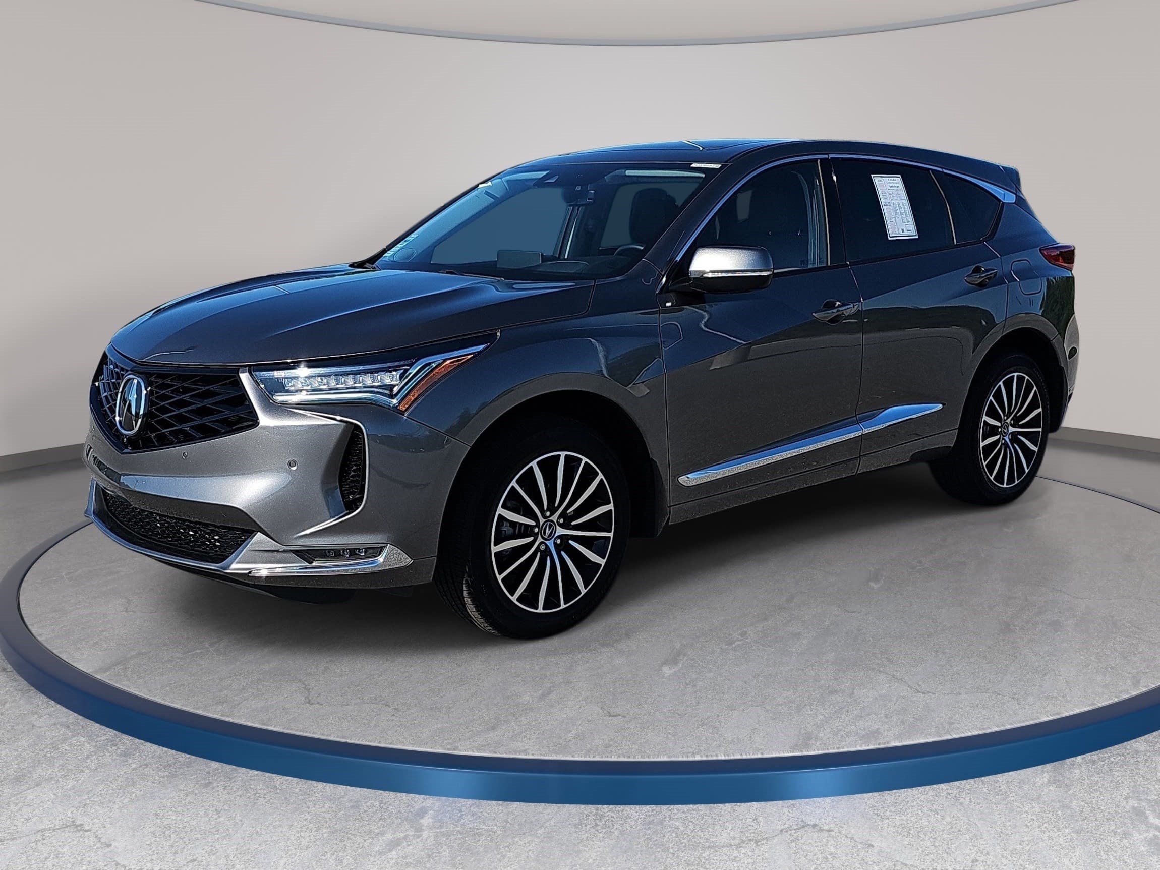 Certified 2026 Acura RDX w/ Advance Package