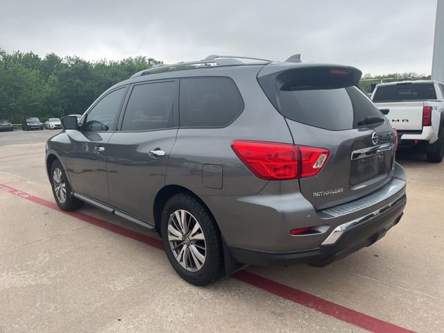 Used 2019 Nissan Pathfinder SL FWD image 7