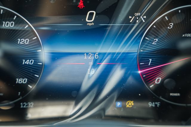 New 2026 Mercedes-Benz GLS 450 4MATIC image 48