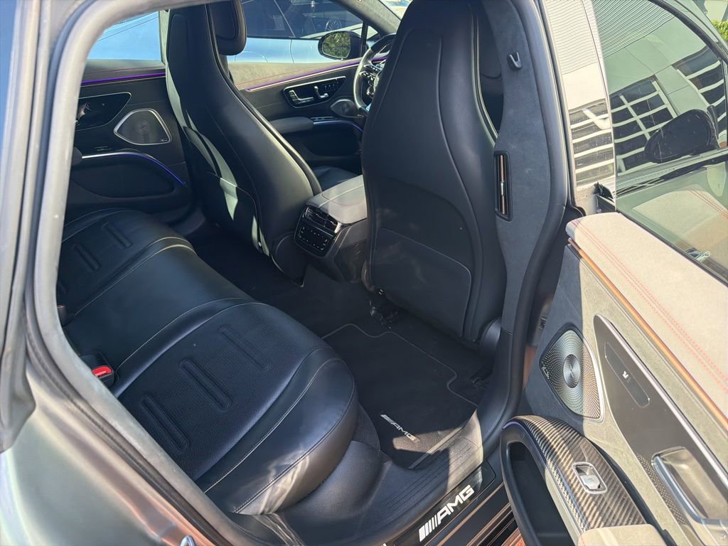 Certified 2023 Mercedes-Benz EQS AMG 4MATIC image 5