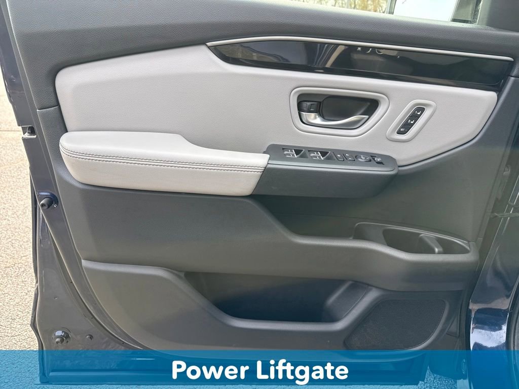Certified 2025 Honda Pilot EX-L image 14